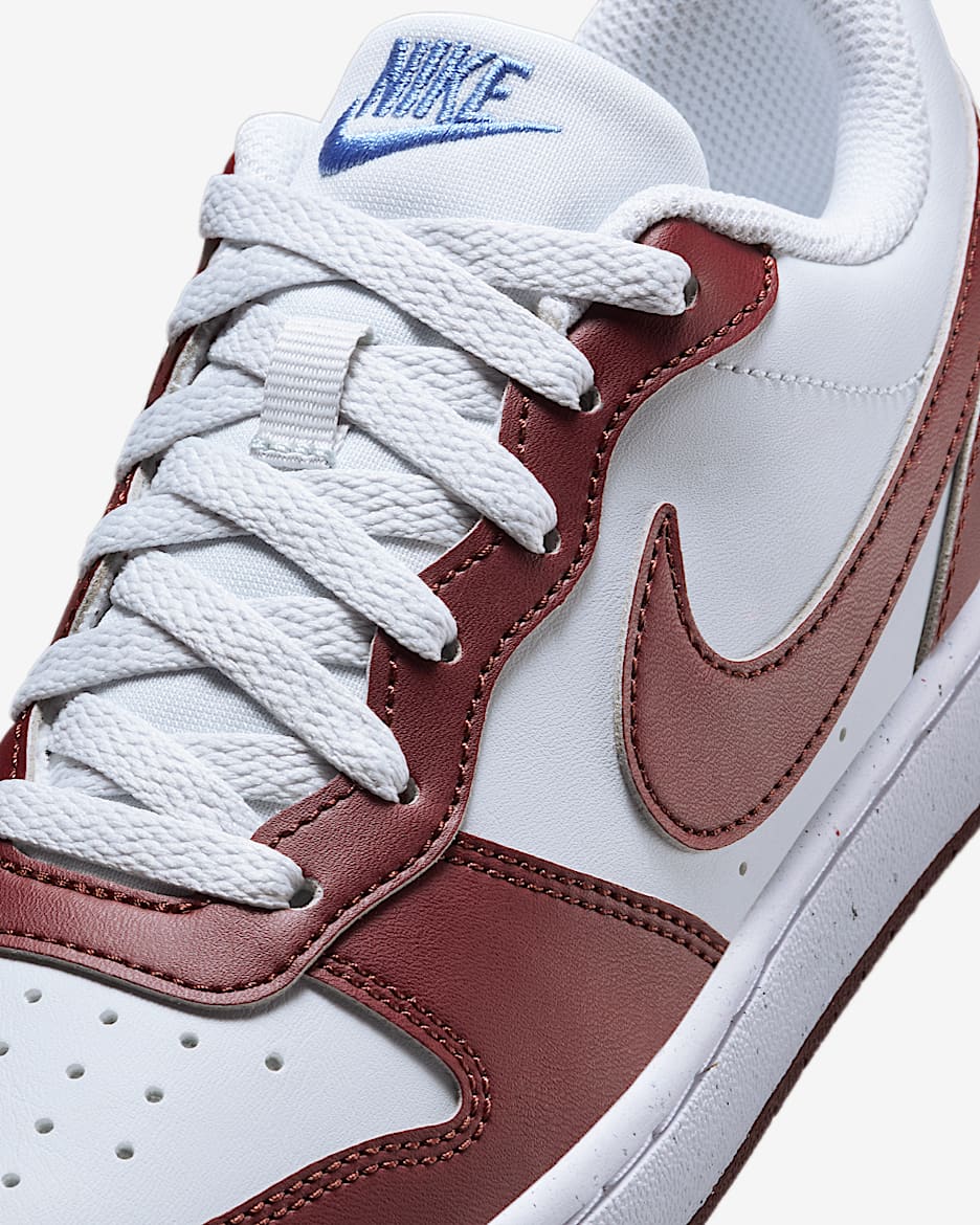 Nike air court borough low deals